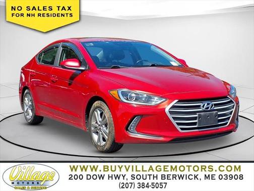 2017 Hyundai ELANTRA Value Edition