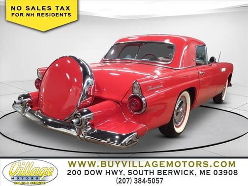 1955 Ford Thunderbird Base