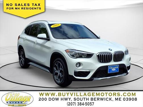 2018 BMW X1 xDrive28i