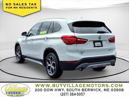 2018 BMW X1 xDrive28i