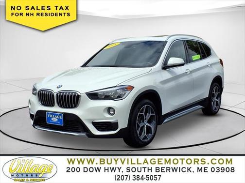 2018 BMW X1 xDrive28i