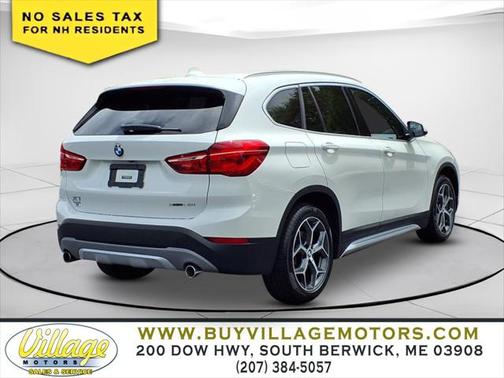 2018 BMW X1 xDrive28i
