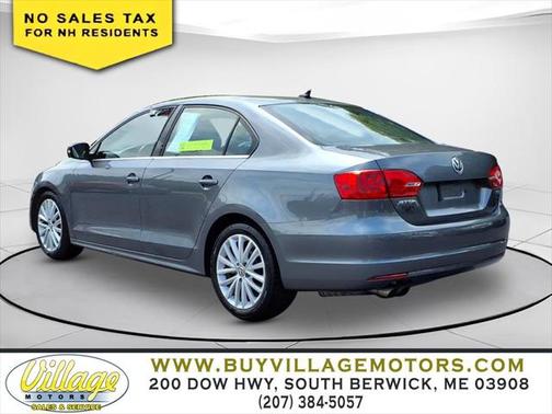 2014 Volkswagen Jetta Auto SEL