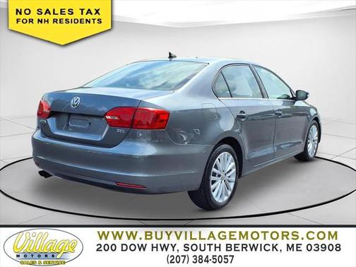 2014 Volkswagen Jetta Auto SEL