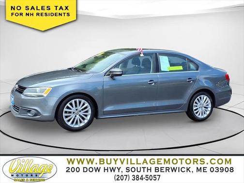 2014 Volkswagen Jetta Auto SEL