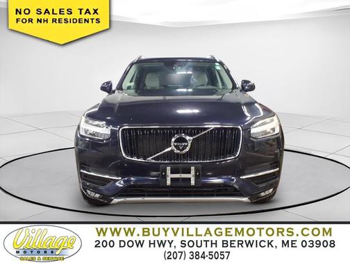 2016 Volvo XC90 T6 Momentum