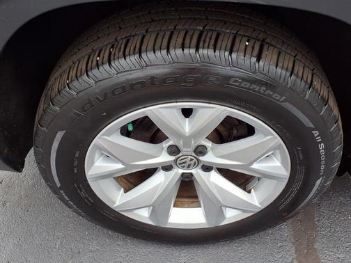 2018 Volkswagen Atlas 3.6L SEL