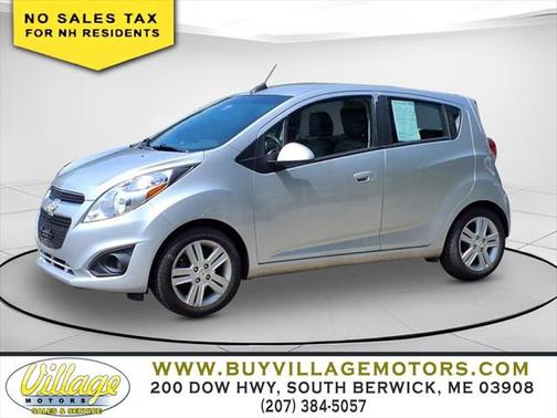 2015 Chevrolet Spark 1LT