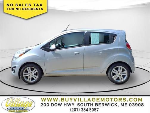 2015 Chevrolet Spark 1LT