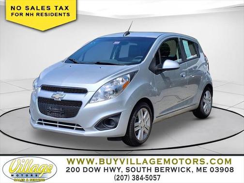 2015 Chevrolet Spark 1LT