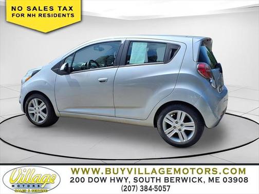 2015 Chevrolet Spark 1LT