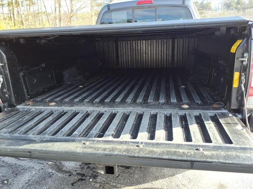 2015 Toyota Tacoma Base