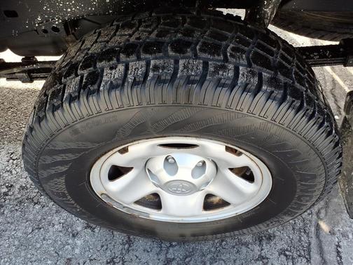 2015 Toyota Tacoma Base