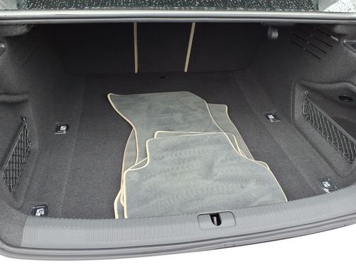 Ibis White 2020 Audi A4 45 Premium