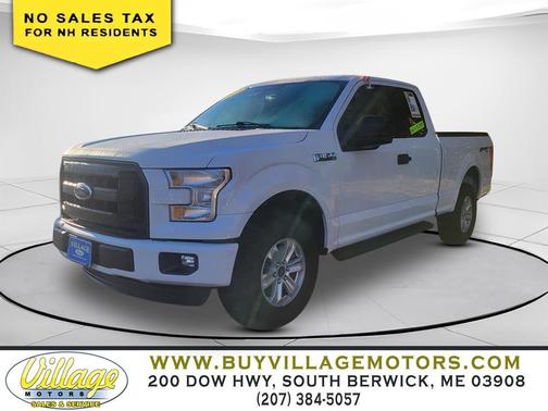 2016 Ford F-150 XL
