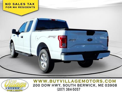 2016 Ford F-150 XL