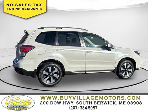2017 Subaru Forester 2.5i Limited
