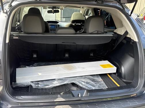 2022 Subaru Crosstrek Sport