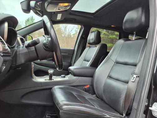 2015 Jeep Grand Cherokee Limited X