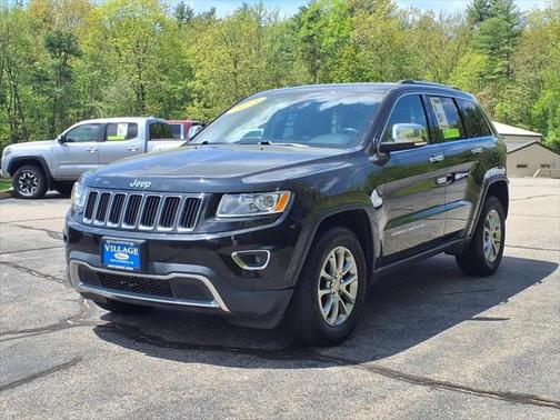 2015 Jeep Grand Cherokee Limited X