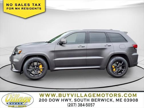 2021 Jeep Grand Cherokee Trackhawk