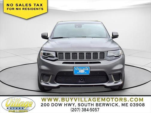 2021 Jeep Grand Cherokee Trackhawk