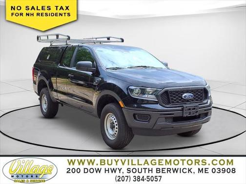 2021 Ford Ranger XL