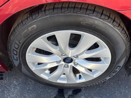 2017 Subaru Legacy Premium