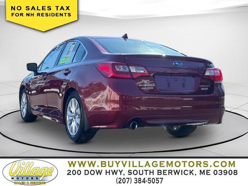 2017 Subaru Legacy Premium