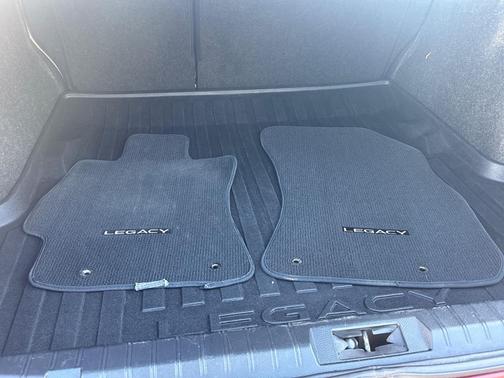 2017 Subaru Legacy Premium