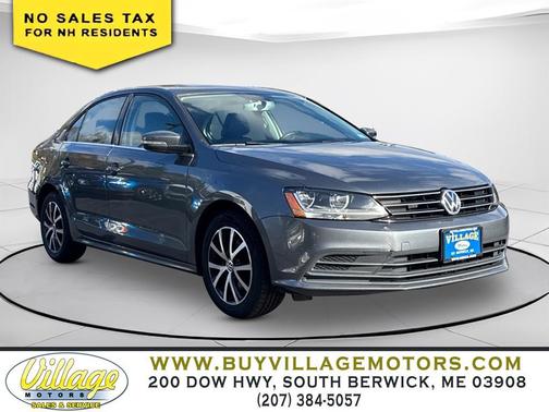 2017 Volkswagen Jetta 1.4T SE