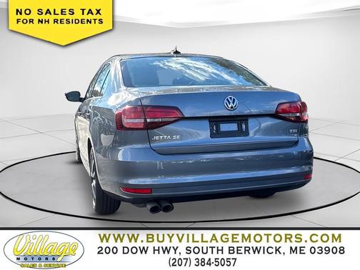 2017 Volkswagen Jetta 1.4T SE