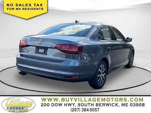 2017 Volkswagen Jetta 1.4T SE