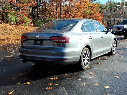 2017 Volkswagen Jetta 1.4T SE