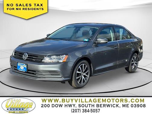 2017 Volkswagen Jetta 1.4T SE