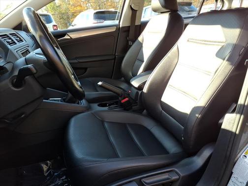 2017 Volkswagen Jetta 1.4T SE