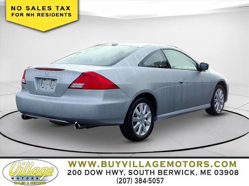 2007 Honda Accord EX-L