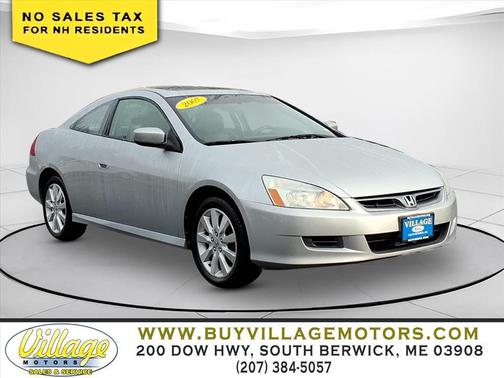 2007 Honda Accord EX-L