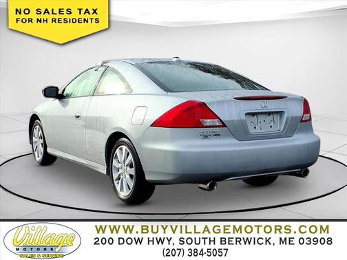 2007 Honda Accord EX-L