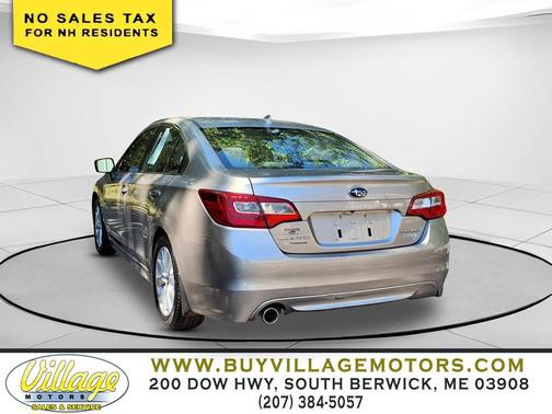 2017 Subaru Legacy Premium