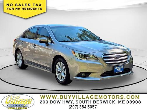 2017 Subaru Legacy Premium