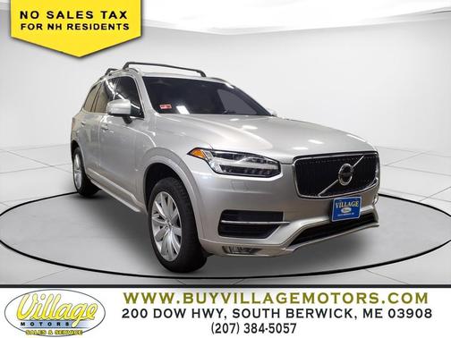 2018 Volvo XC90 T6 Momentum