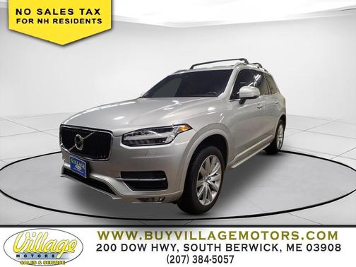 2018 Volvo XC90 T6 Momentum