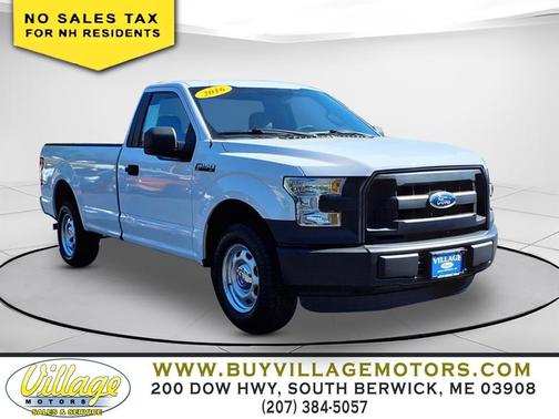 2016 Ford F-150 XL
