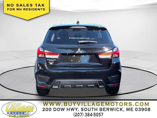 2021 Mitsubishi Outlander Sport SE