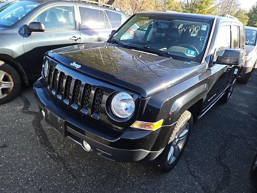 2015 Jeep Patriot Limited