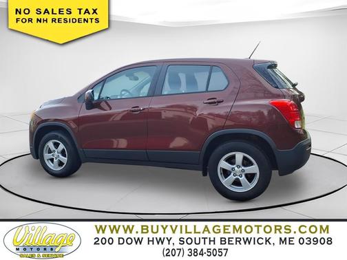 2016 Chevrolet Trax LS