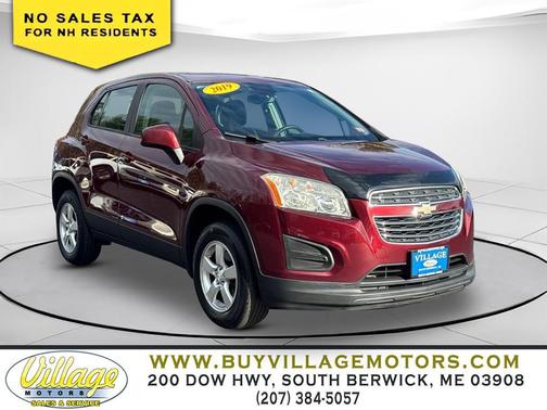 2016 Chevrolet Trax LS
