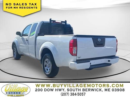 2019 Nissan Frontier S