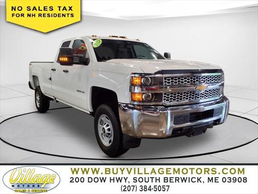 2019 Chevrolet Silverado 2500 WT